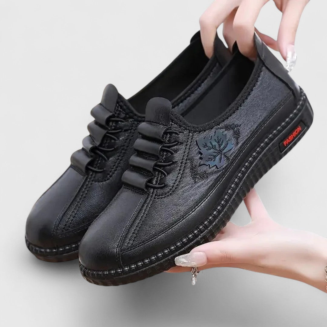 Taurielle - Mocassins orthopédiques confortables pour femmes