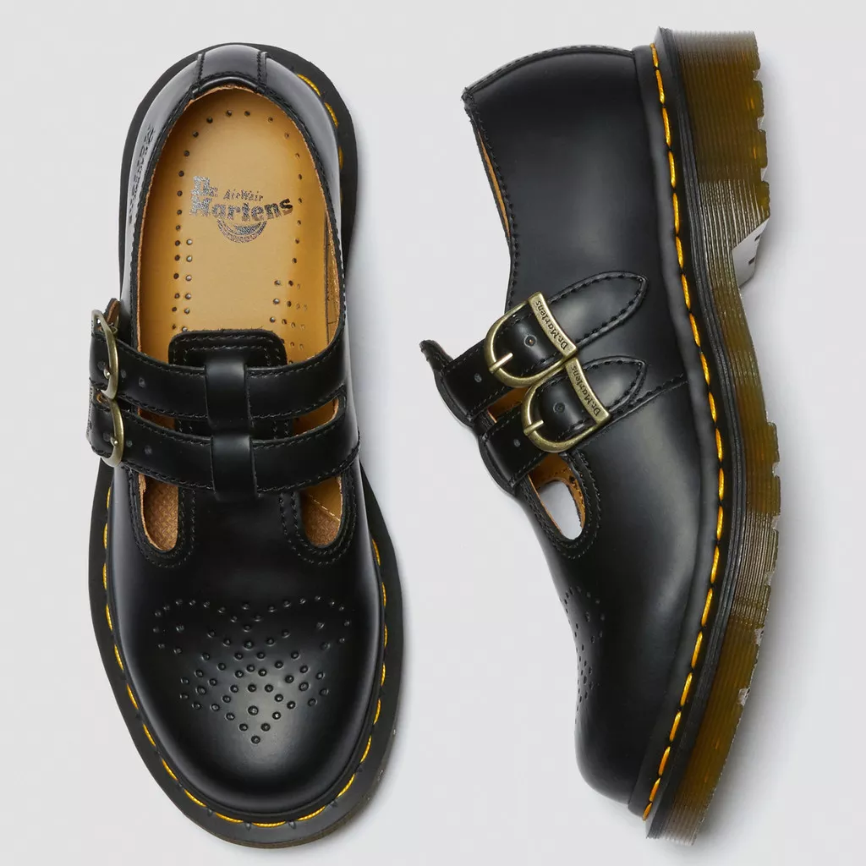 Chaussures Mary Jane Femme Uma – Orthopédiques, Confortables