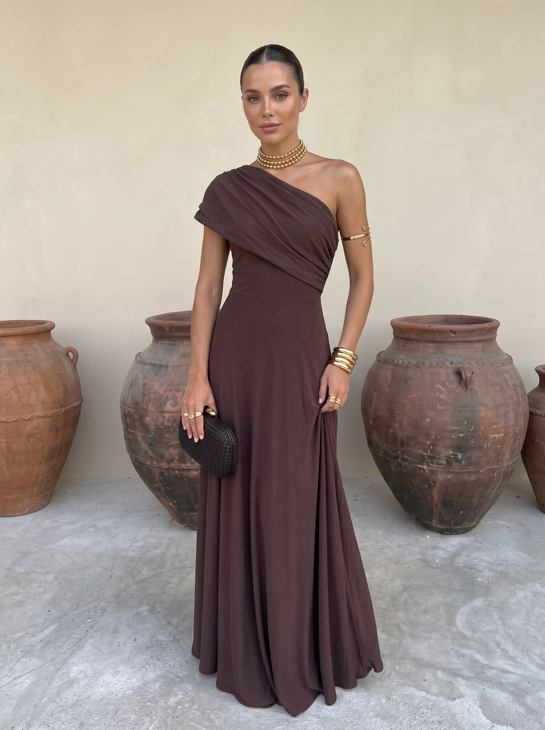 Robe Toledo en 3 couleurs