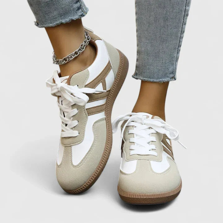 Sabrine - Baskets orthopédiques confortables pour femmes