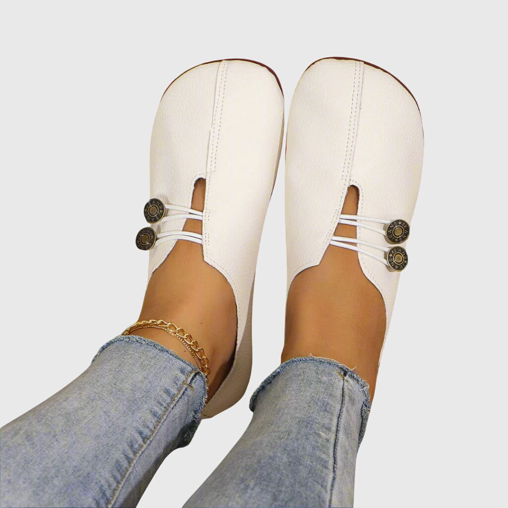 Chaussons Femme Josephine – Confort Quotidien, Doux
