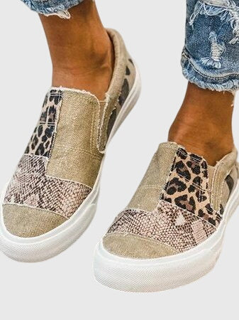 Chaussures à Enfiler Femme Noemi – Confort, Style Tendance