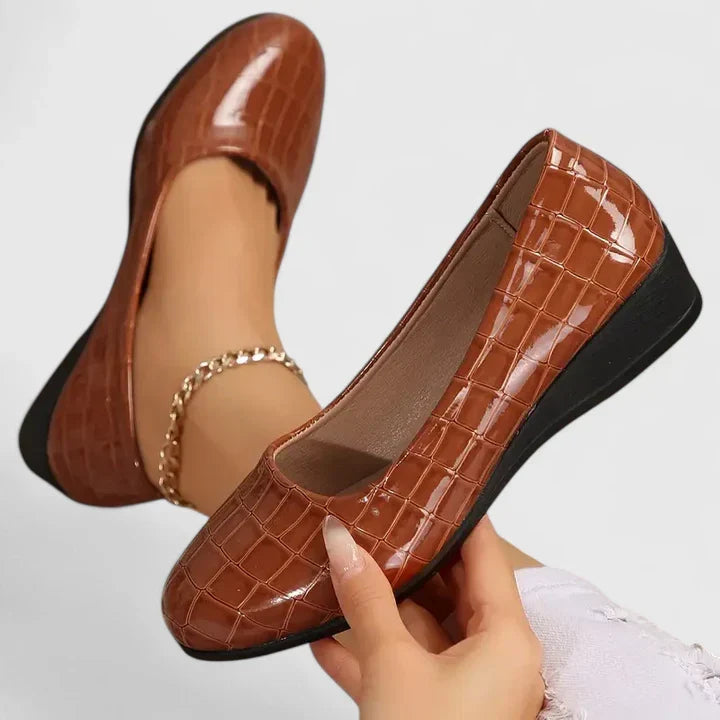Chaussures Femme Zemiryahh – Orthopédiques, Marche Confortable