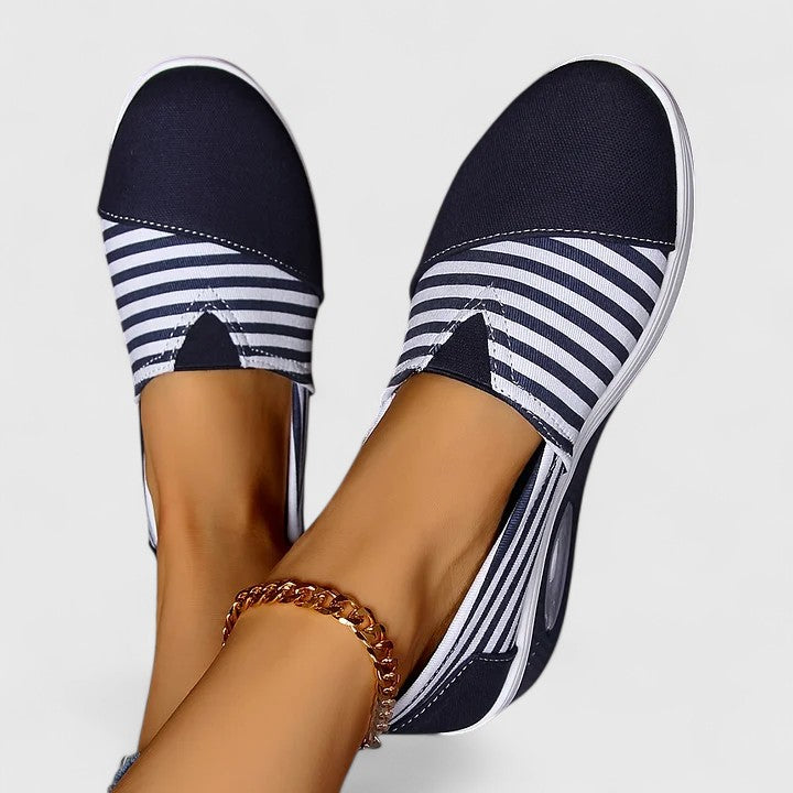Julia - Baskets orthopédiques confortables pour femmes