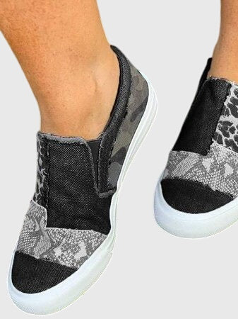 Chaussures à Enfiler Femme Noemi – Confort, Style Tendance