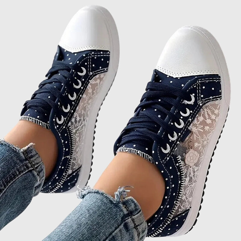 Elena - Baskets orthopédiques confortables pour femmes