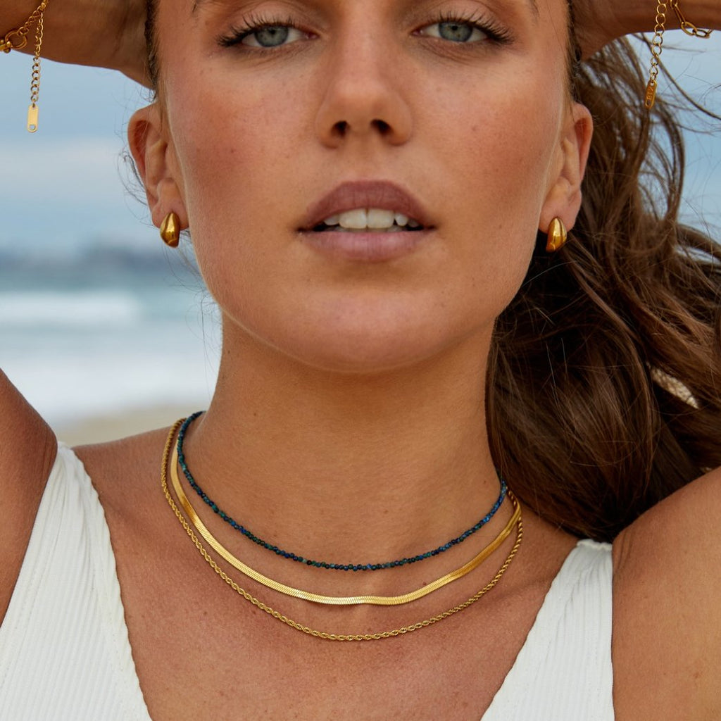 Le collier superposé Mireia