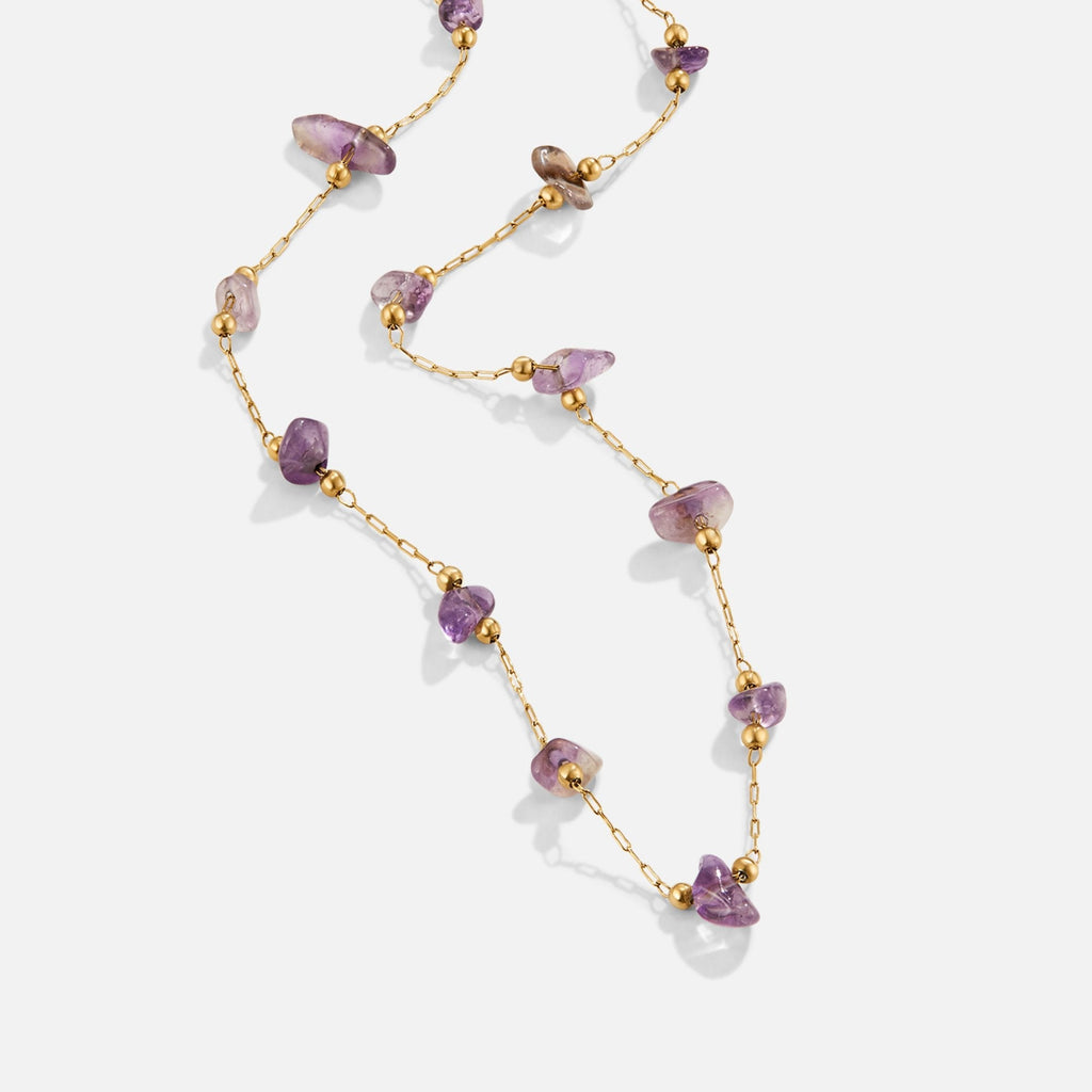 Collier de perles Kaia