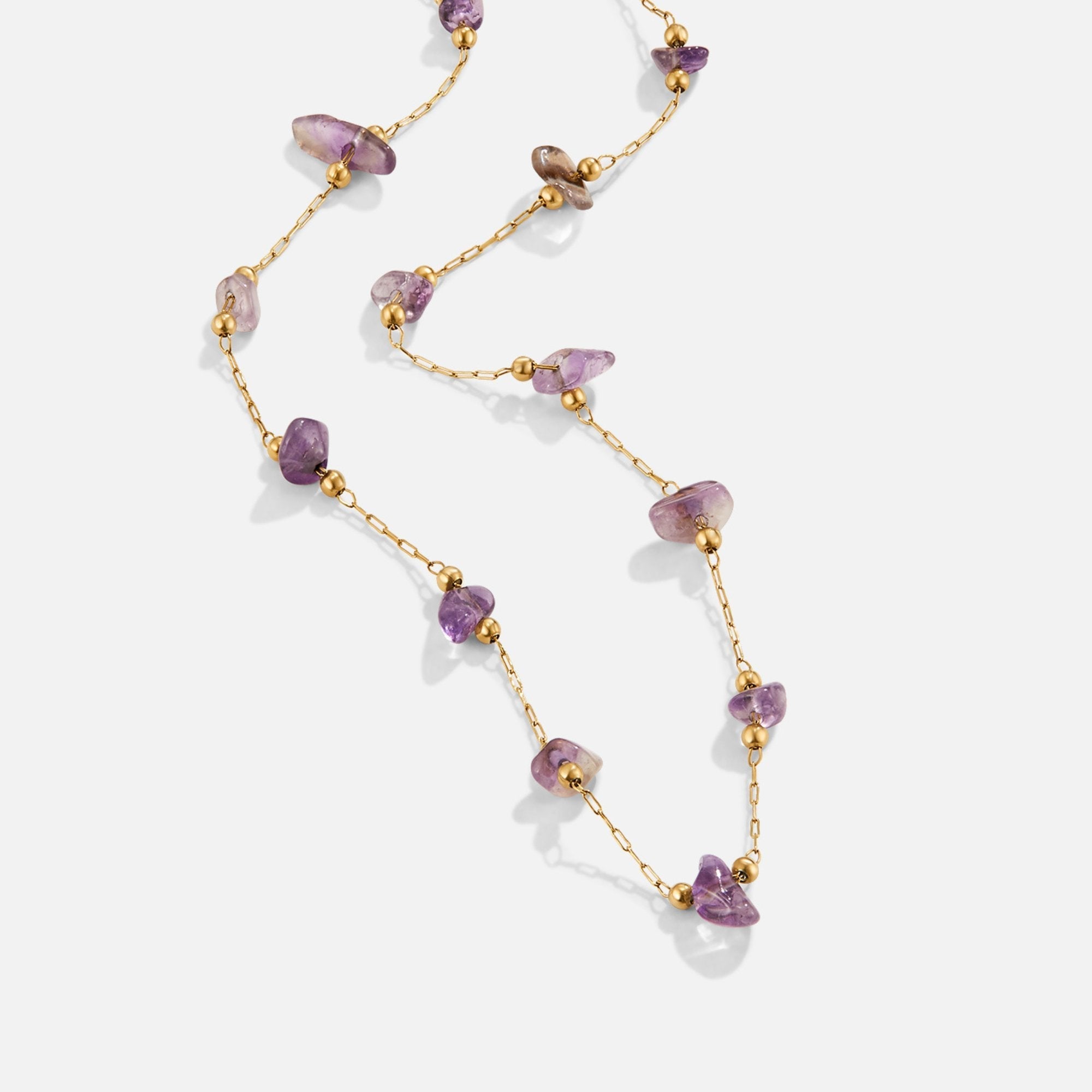Collier de perles Kaia