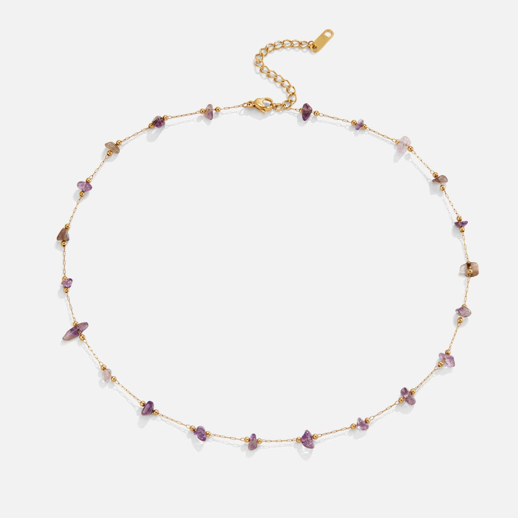 Collier de perles Kaia