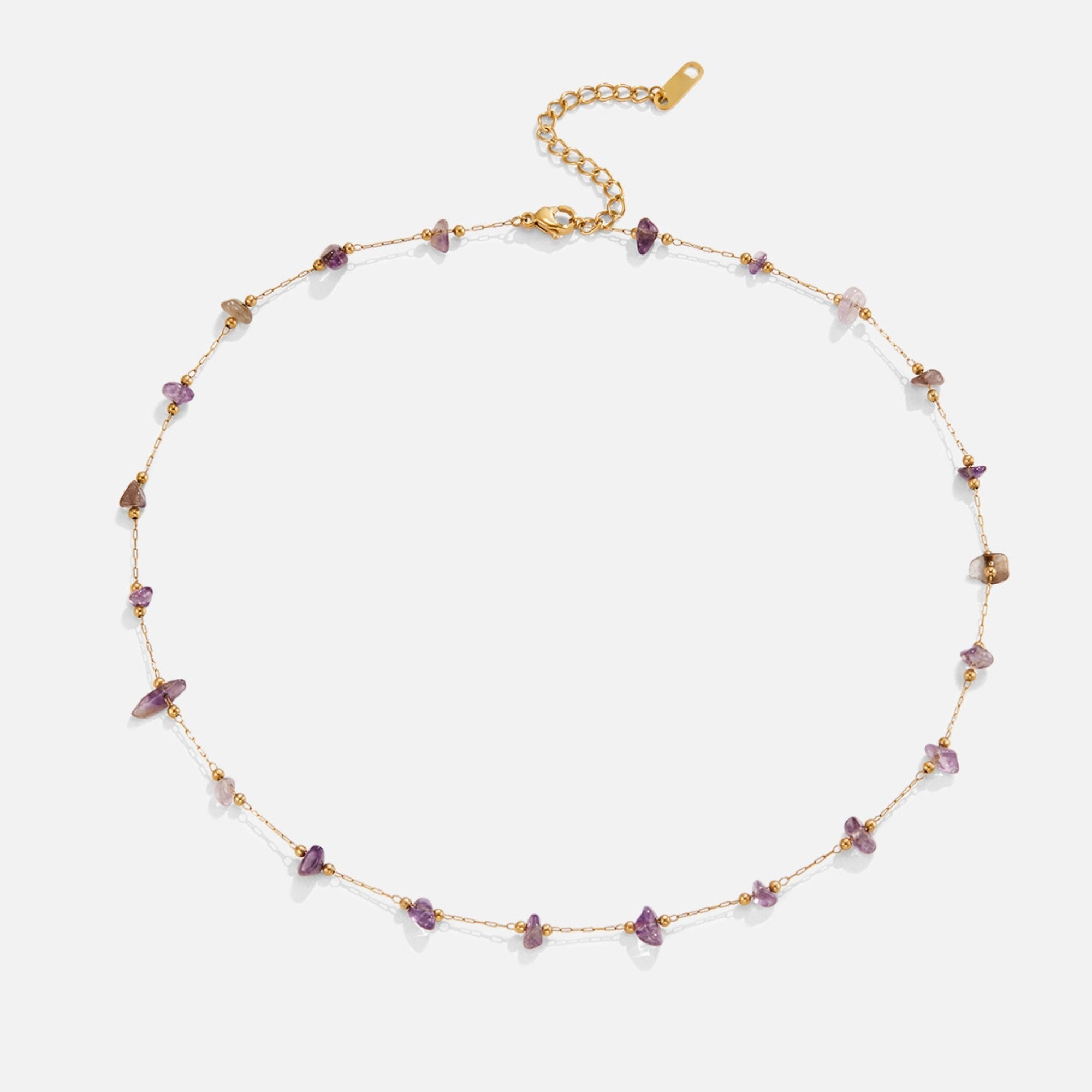 Collier de perles Kaia