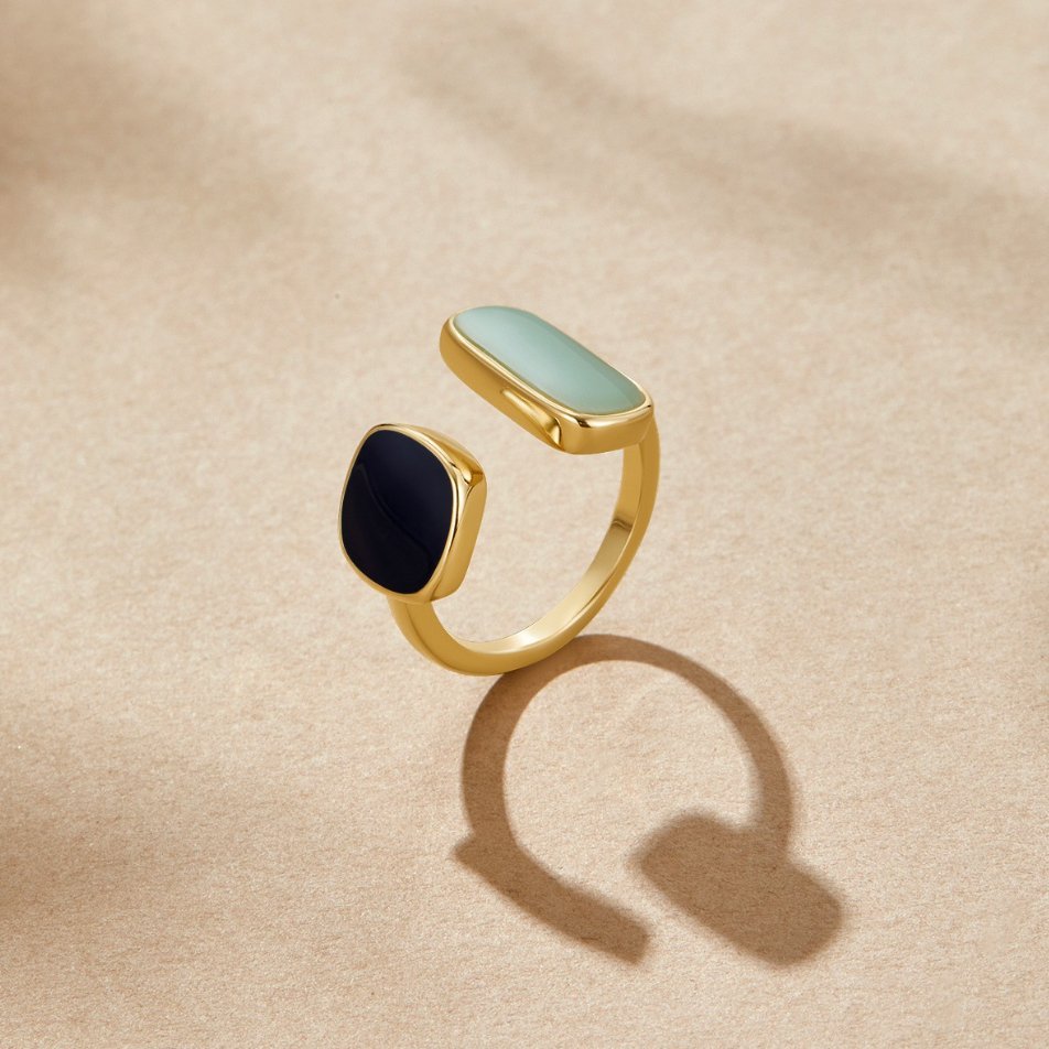 Bague d'enveloppement Confiance