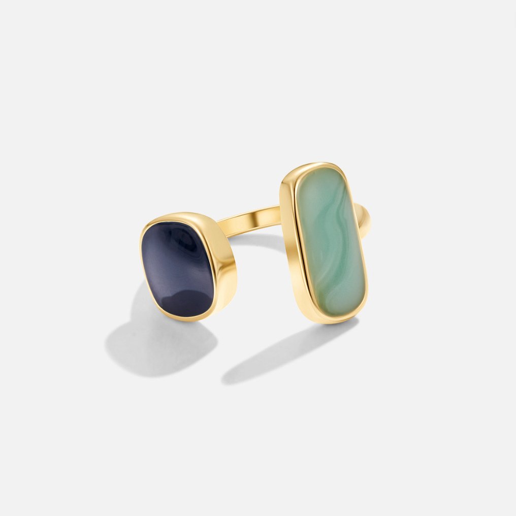 Bague d'enveloppement Confiance