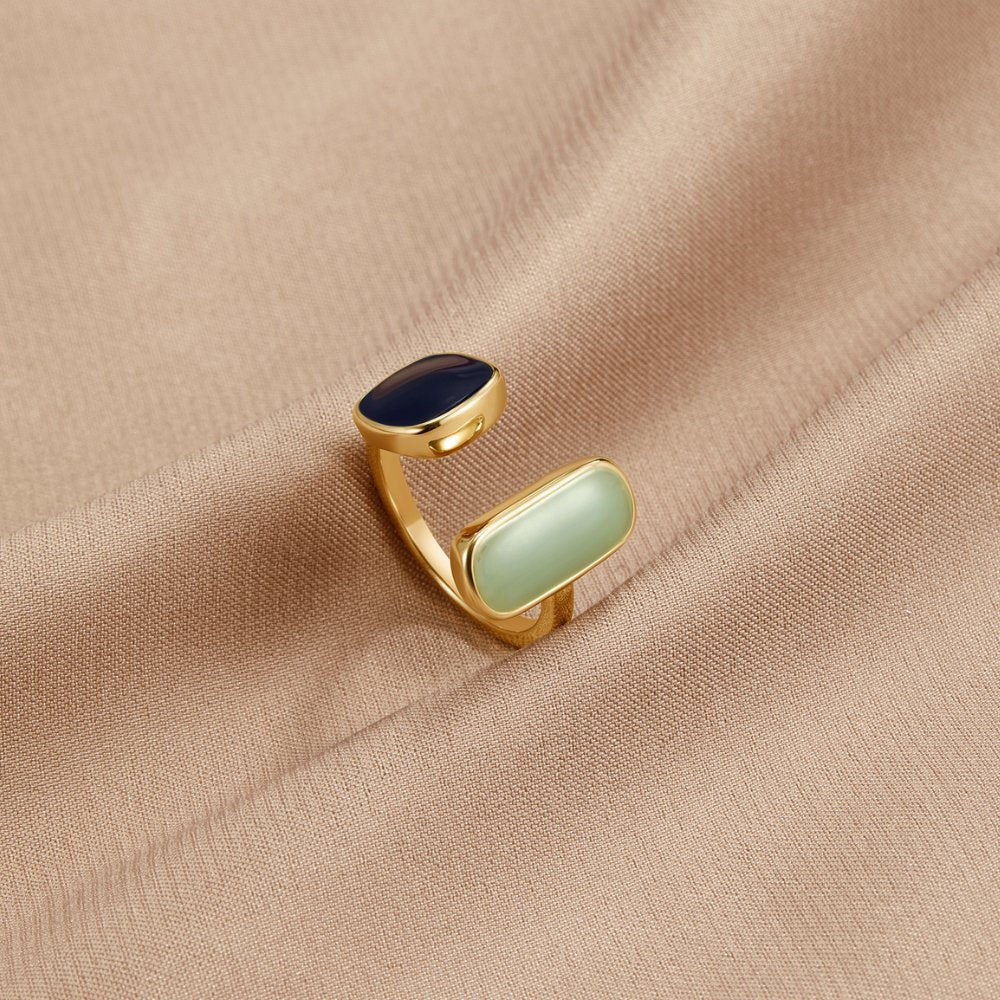 Bague d'enveloppement Confiance