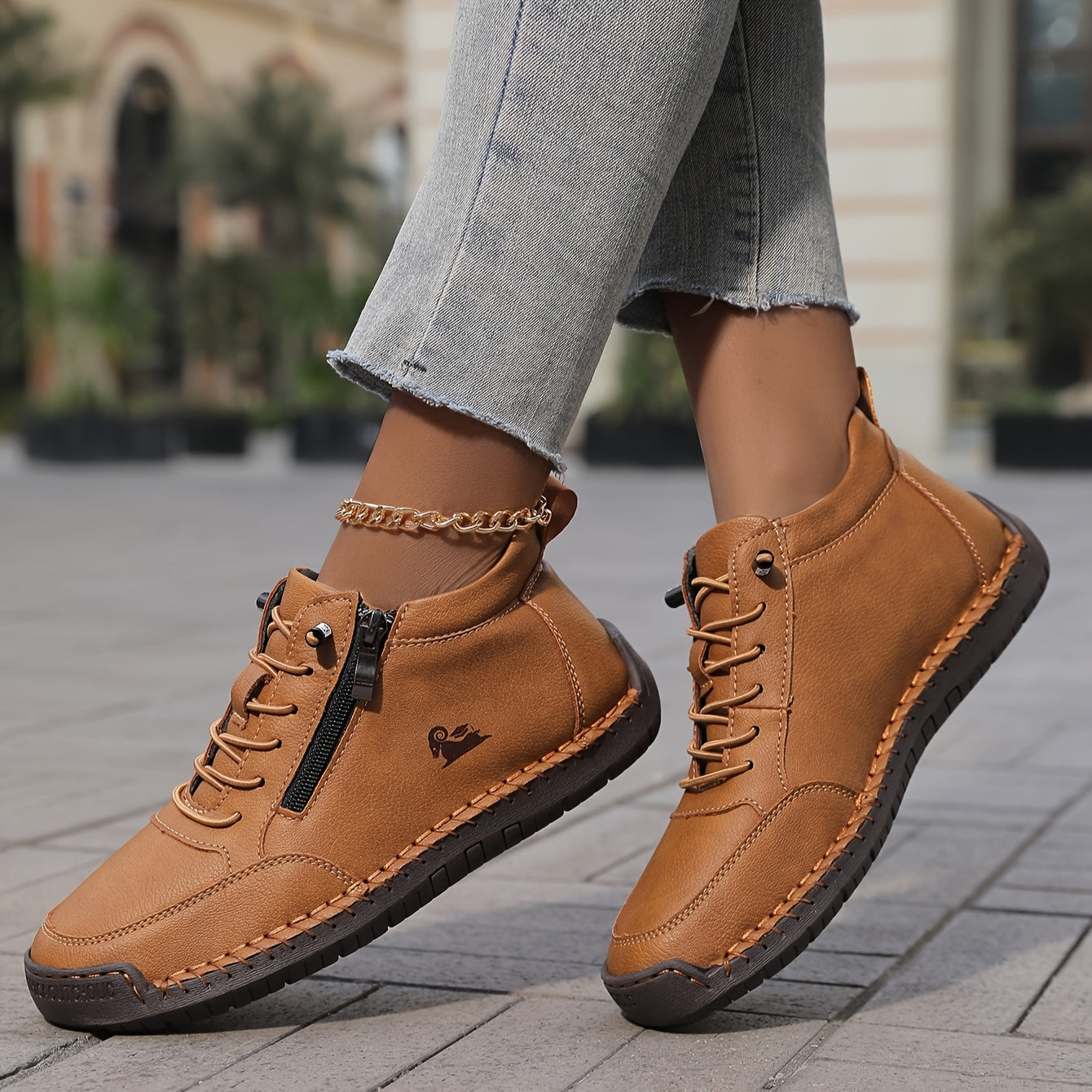 Hadyn - Chaussures orthopédiques confortables pour femmes