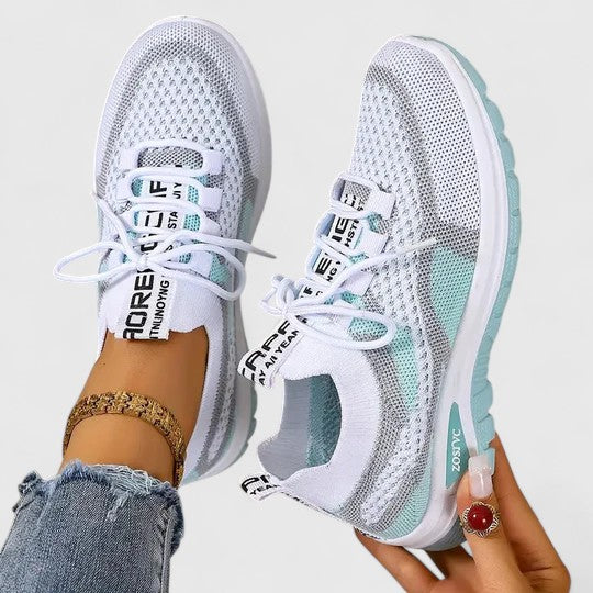 Koralyn - Baskets orthopédiques confortables pour femmes