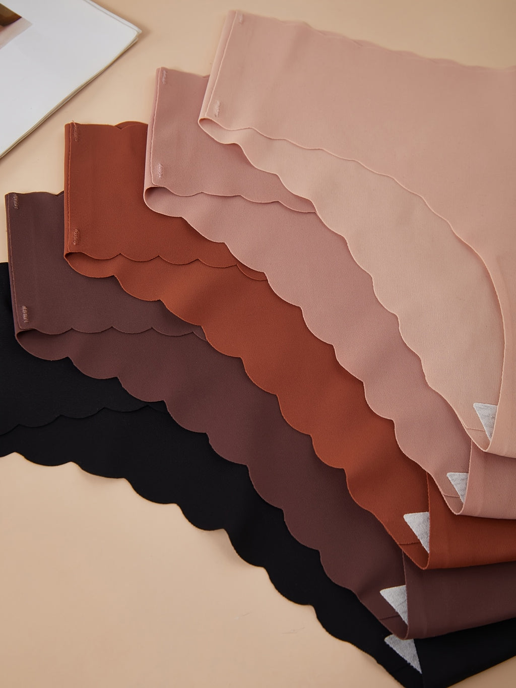 NAYA™ | Pack de 5 Ensembles – 5 Soutiens-Gorge + 5 Culottes
