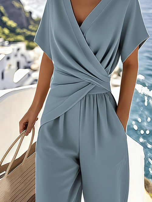 Robe Élégante d'Été