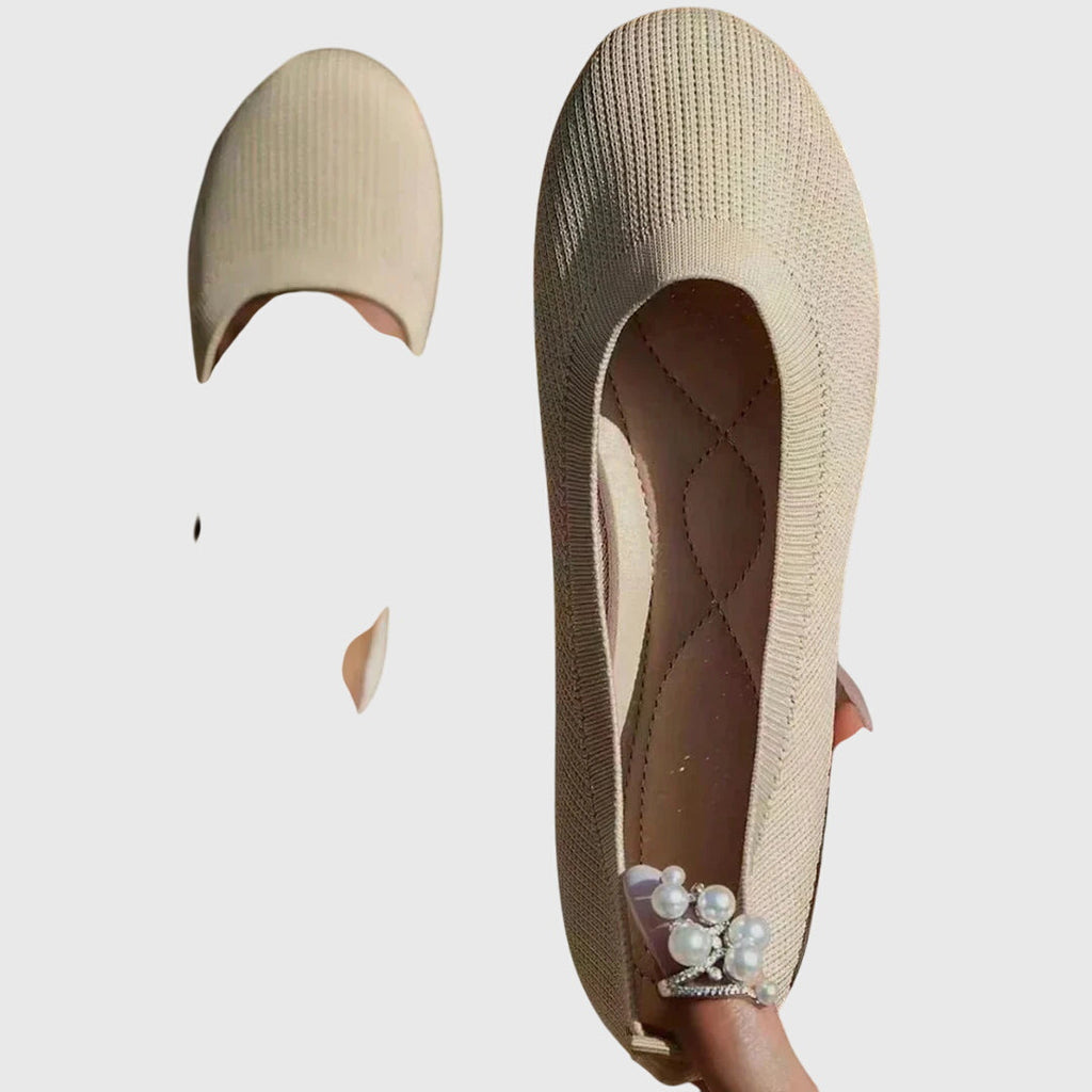 Chaussures Femme Mia – Respirantes, Semelle Anti-Dérapante