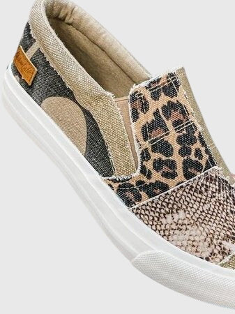 Chaussures à Enfiler Femme Noemi – Confort, Style Tendance