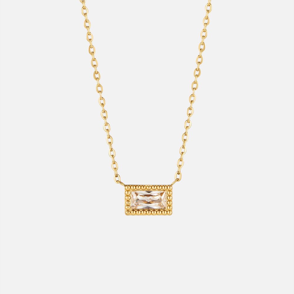 Le collier pierre de naissance