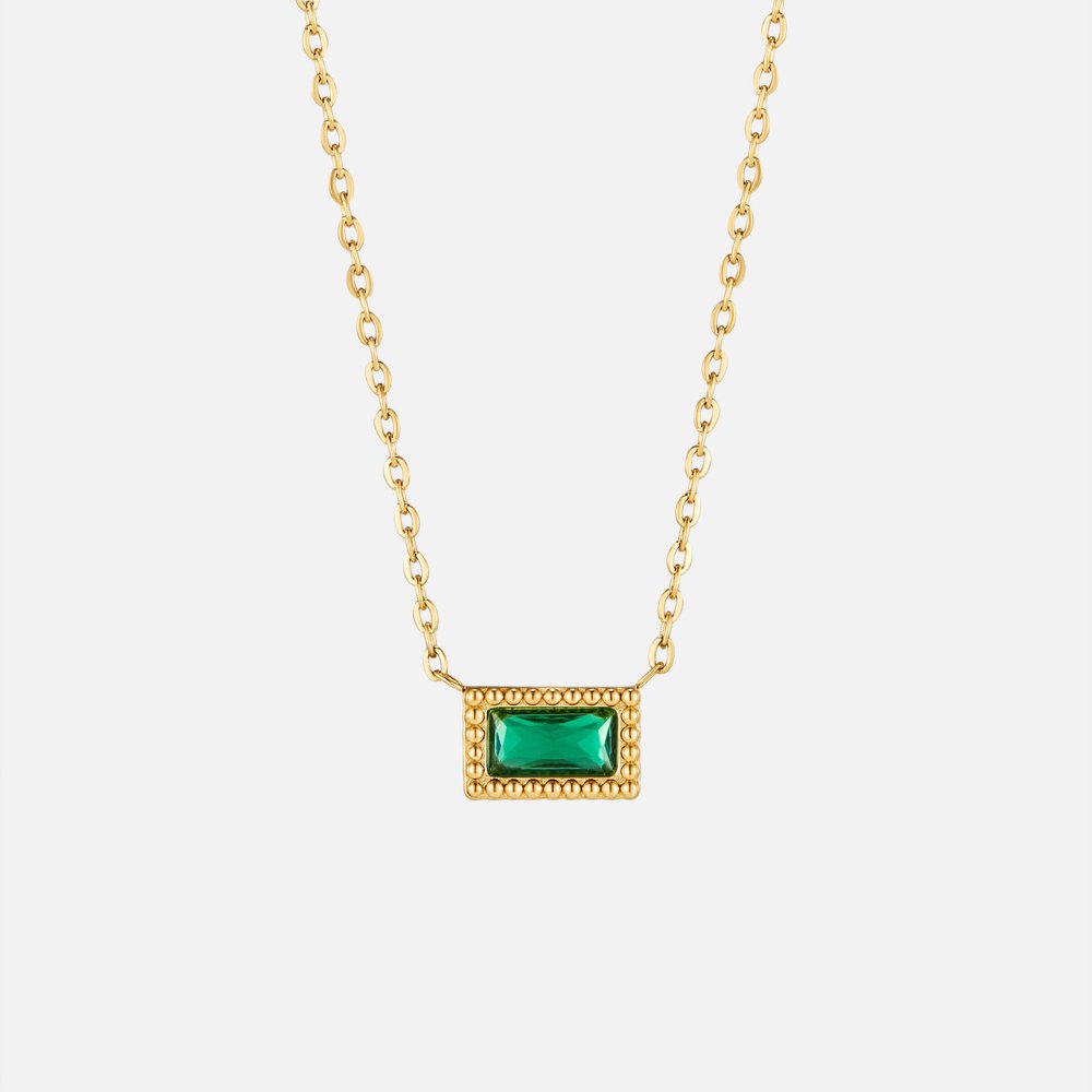Le collier pierre de naissance
