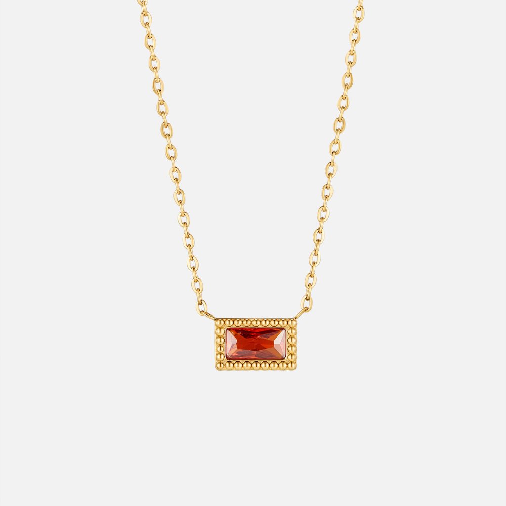 Le collier pierre de naissance