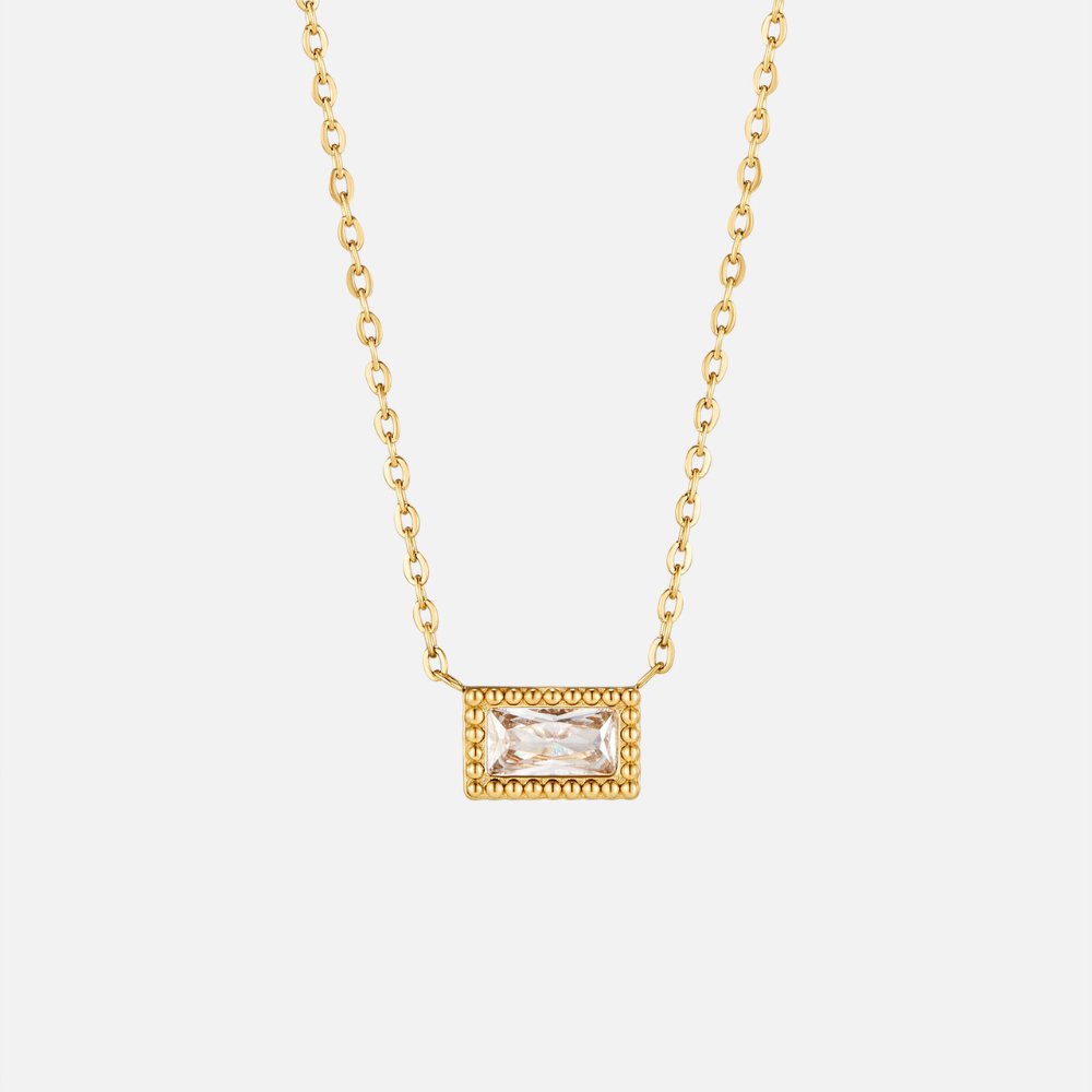 Le collier pierre de naissance