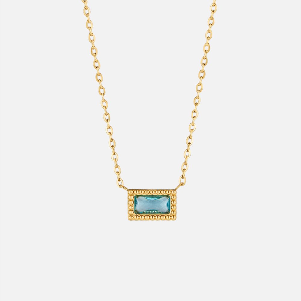 Le collier pierre de naissance