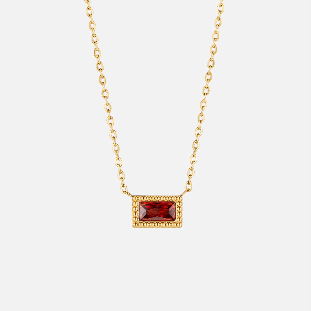 Le collier pierre de naissance