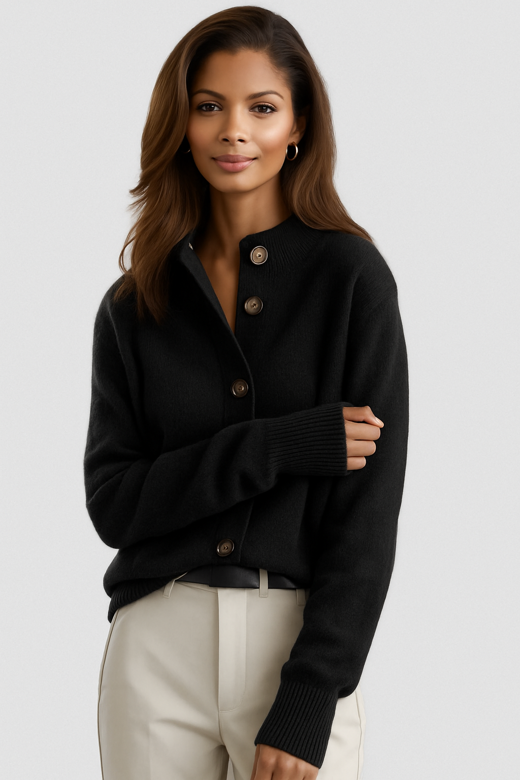 CARDIGAN SOFIA AVEC BOUTONS