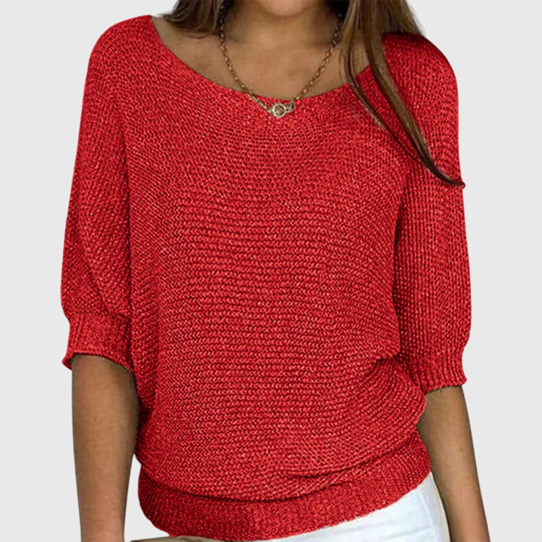 Sofia™ - Pull Élégant
