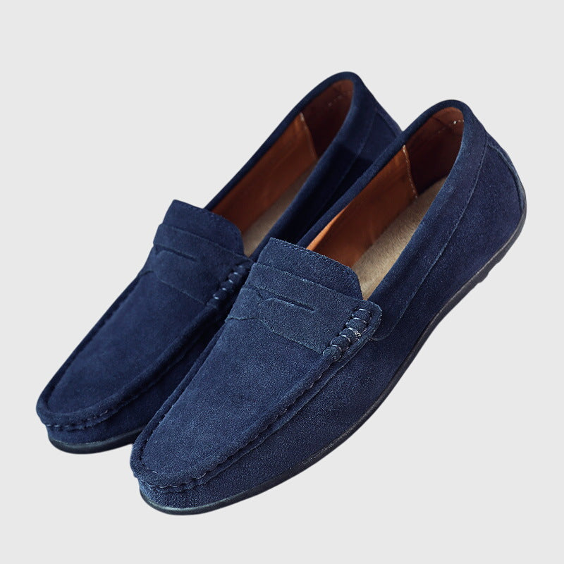 Mocassins Femme Rosaly – Orthopédiques, Confort Quotidien