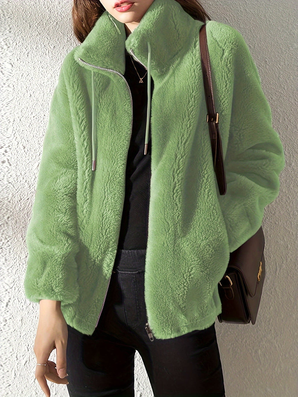 Elina - Veste en Doublure Douce