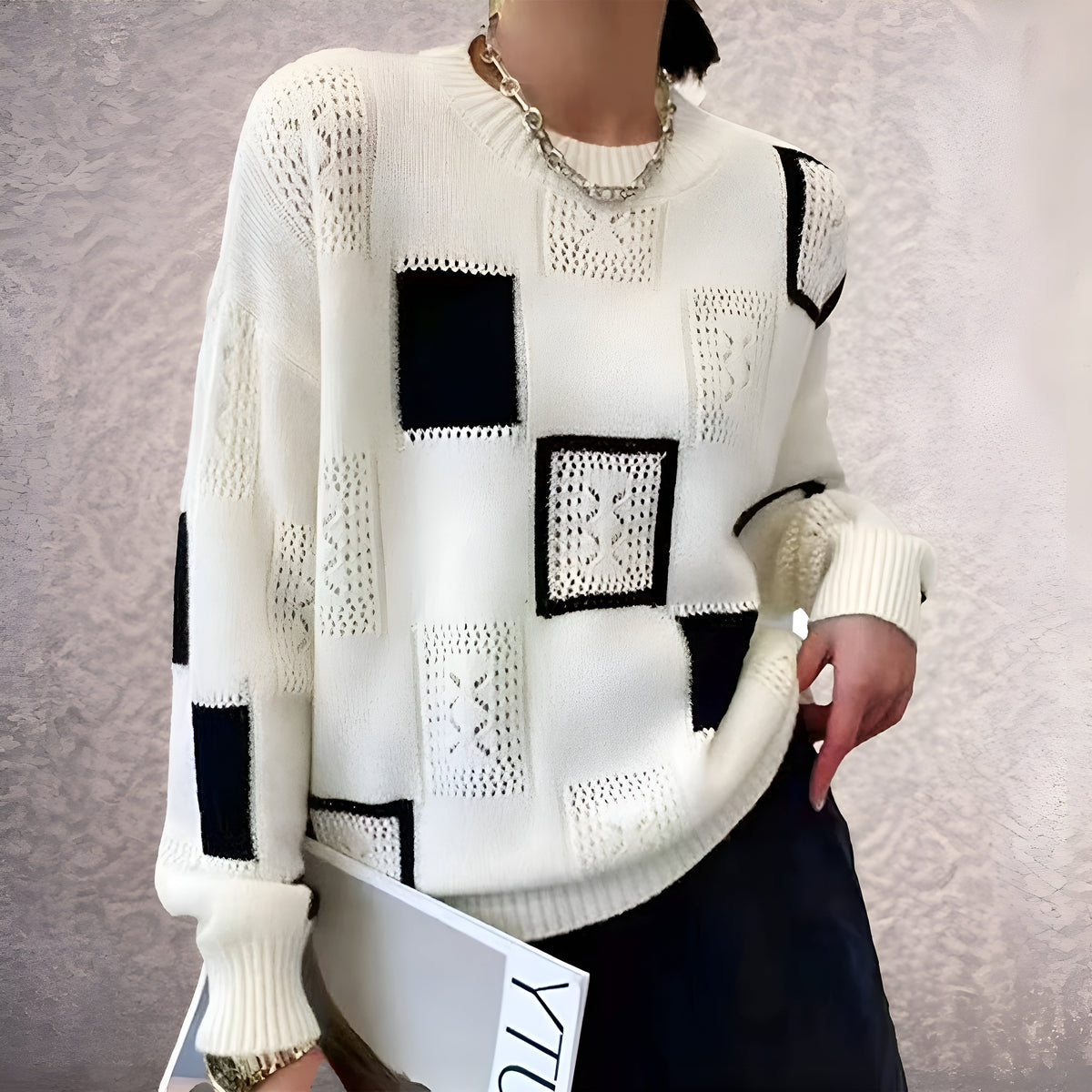 Ava | Pull Timeless Flattering
