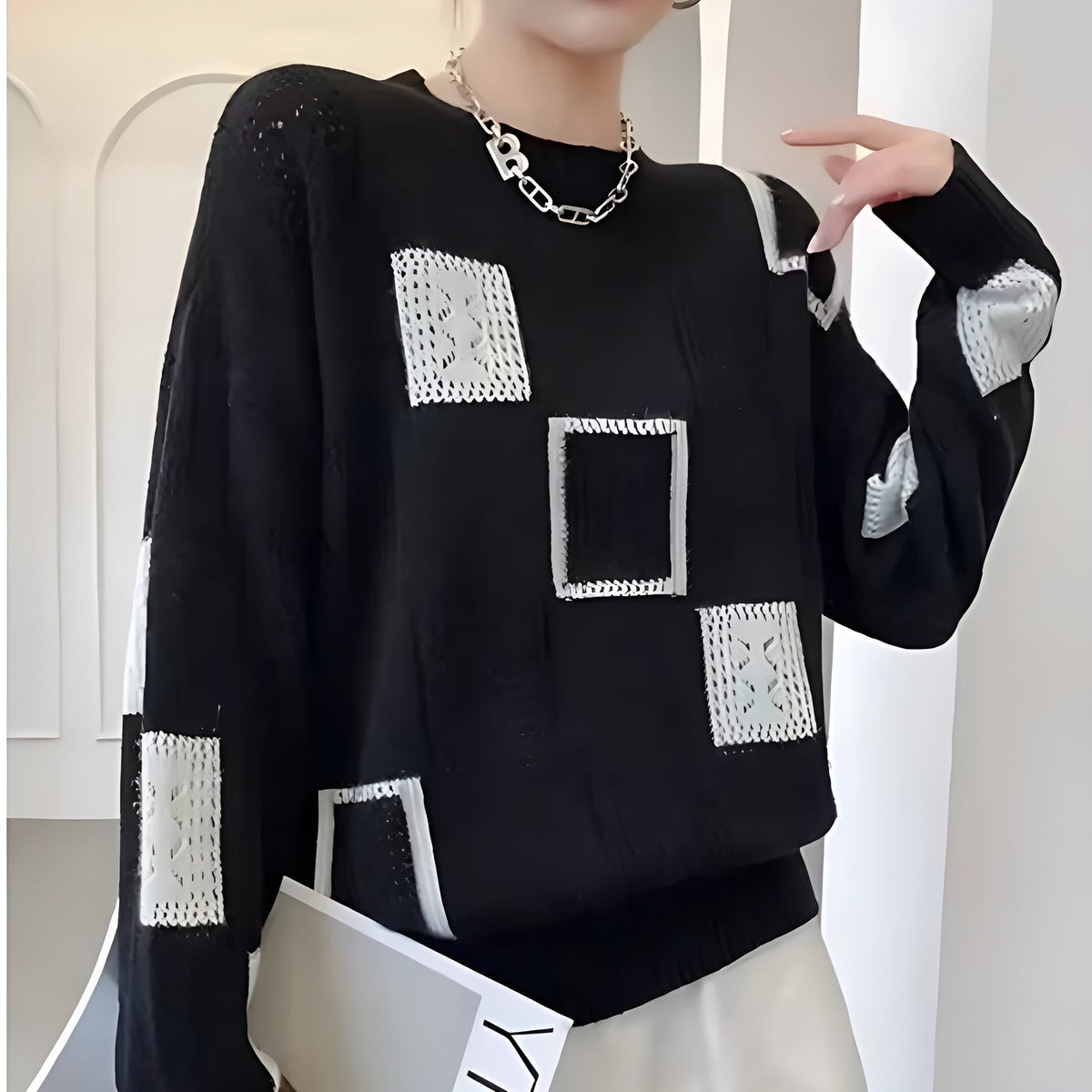 Ava | Pull Timeless Flattering
