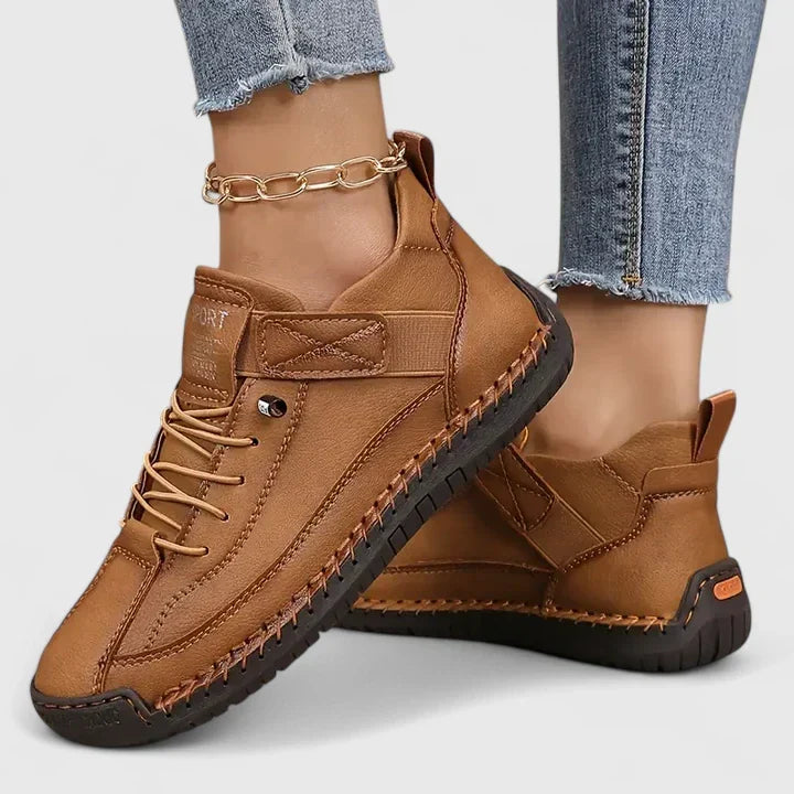 Kymberleigh - Baskets orthopédiques confortables pour femmes
