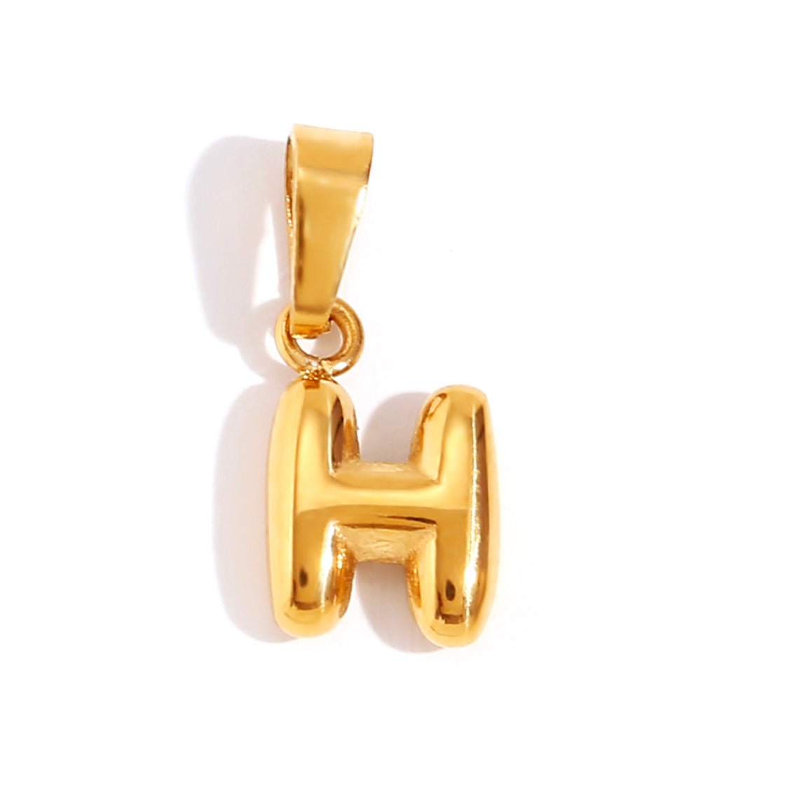 Collier Lettres Bulles