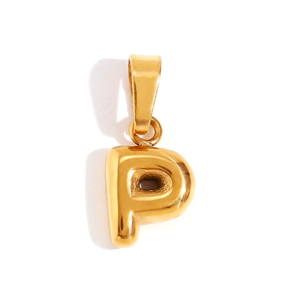 Collier Lettres Bulles