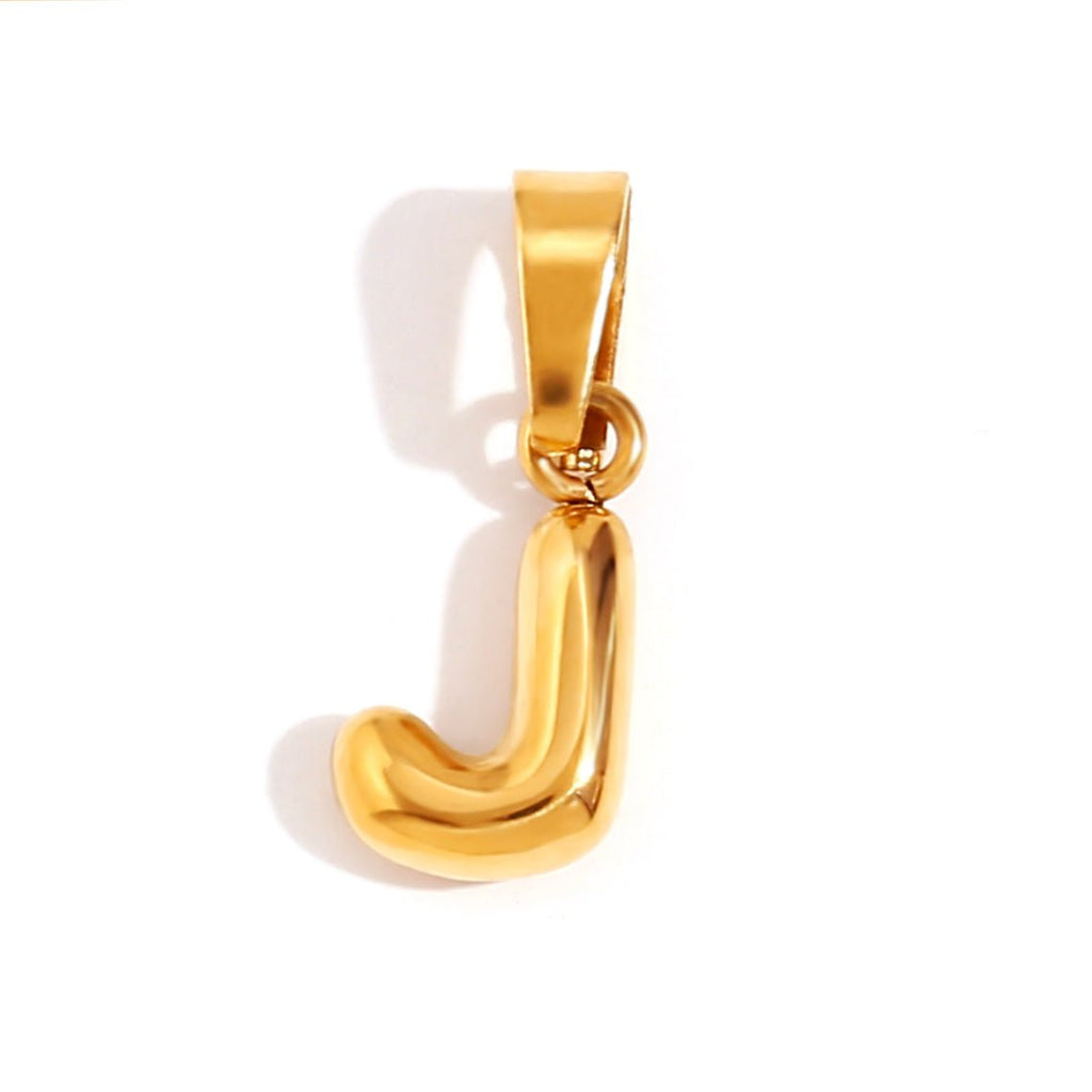 Collier Lettres Bulles