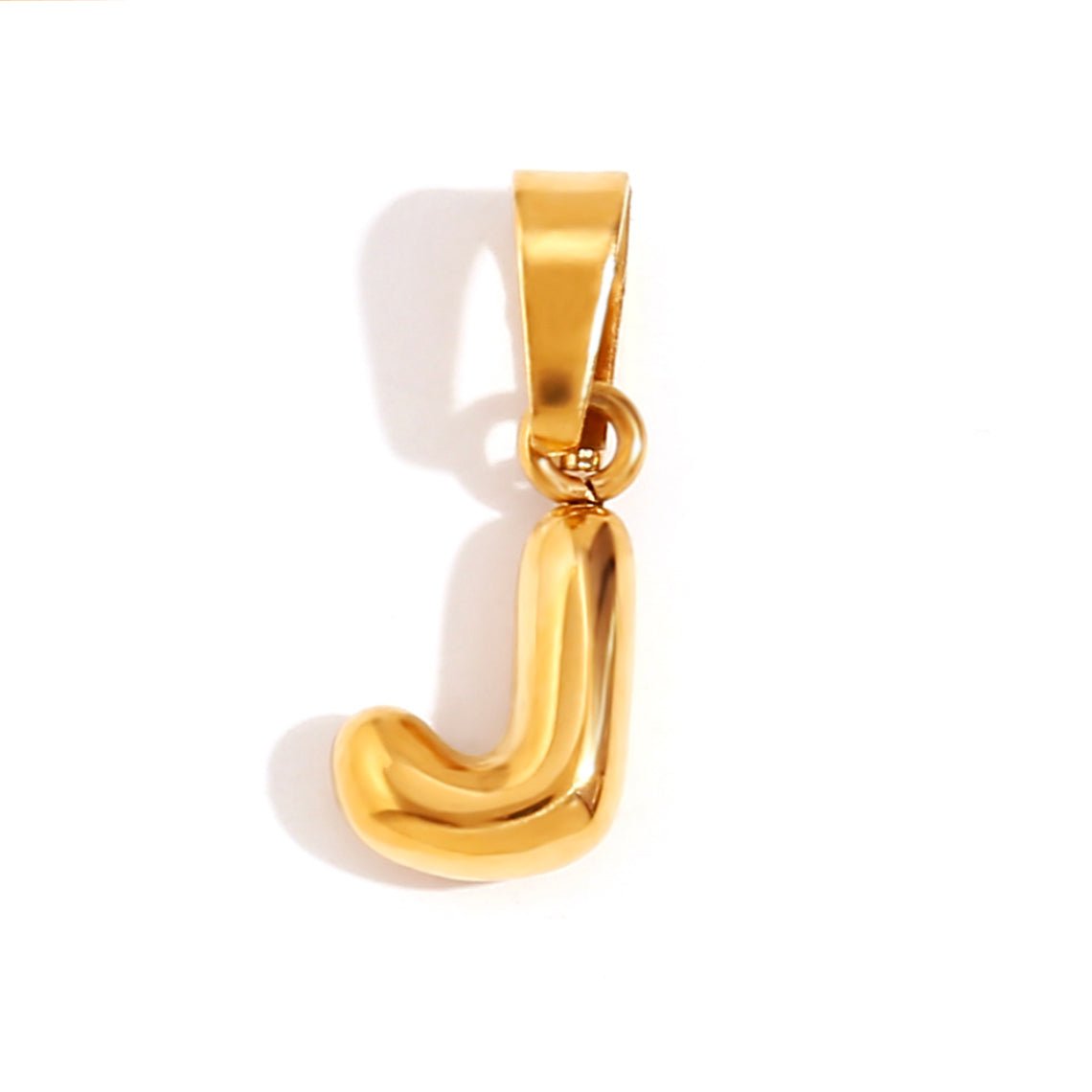 Collier Lettres Bulles