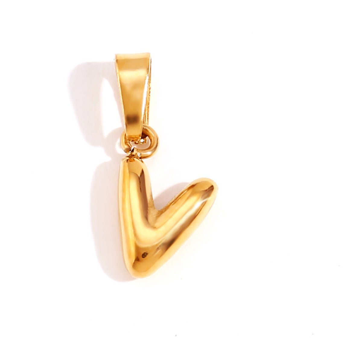 Collier Lettres Bulles