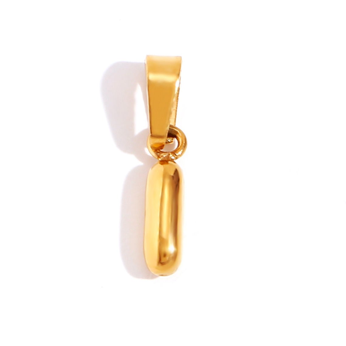 Collier Lettres Bulles