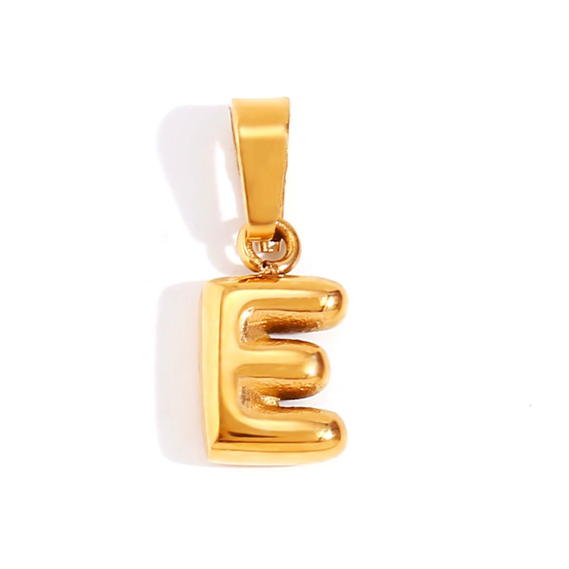 Collier Lettres Bulles