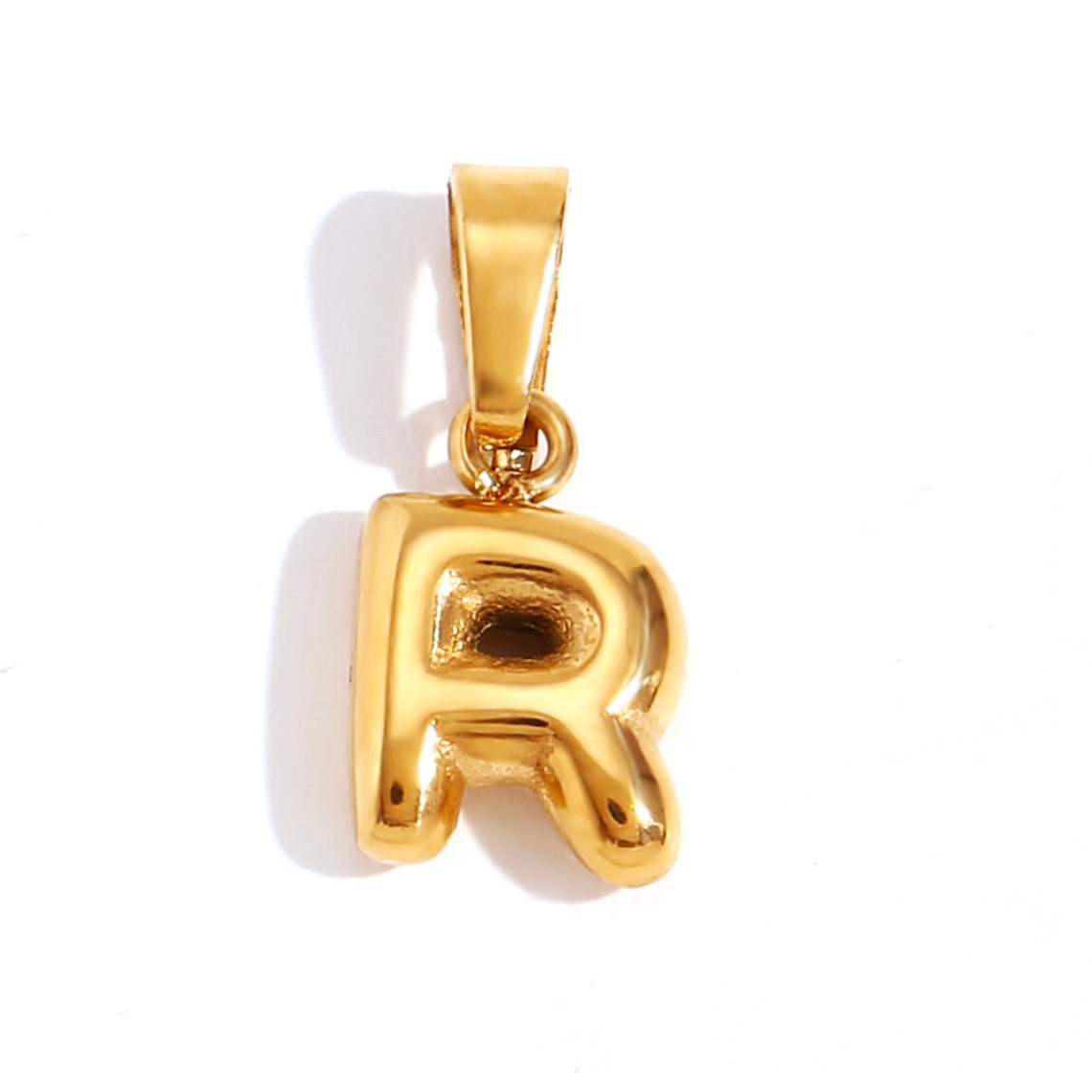 Collier Lettres Bulles