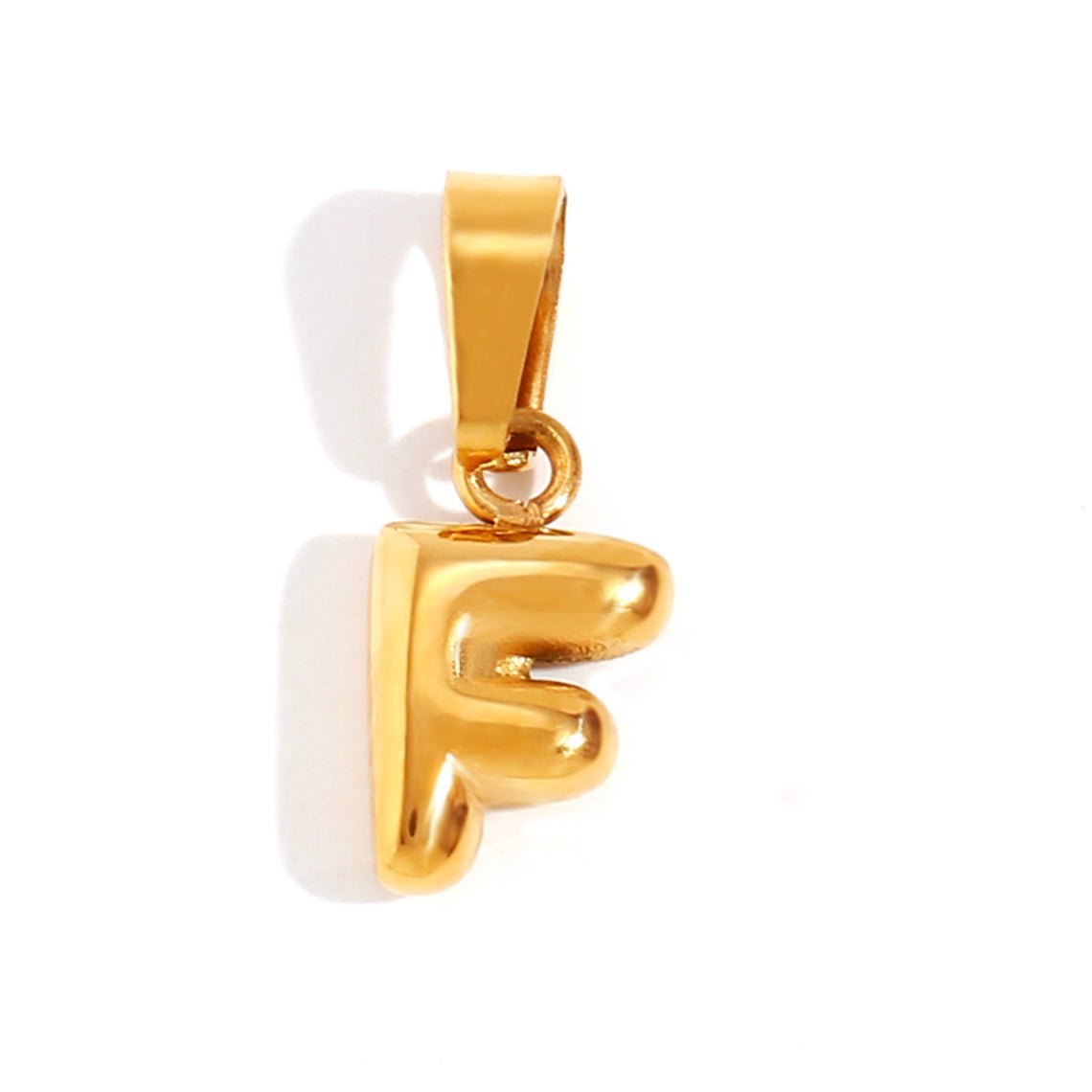 Collier Lettres Bulles