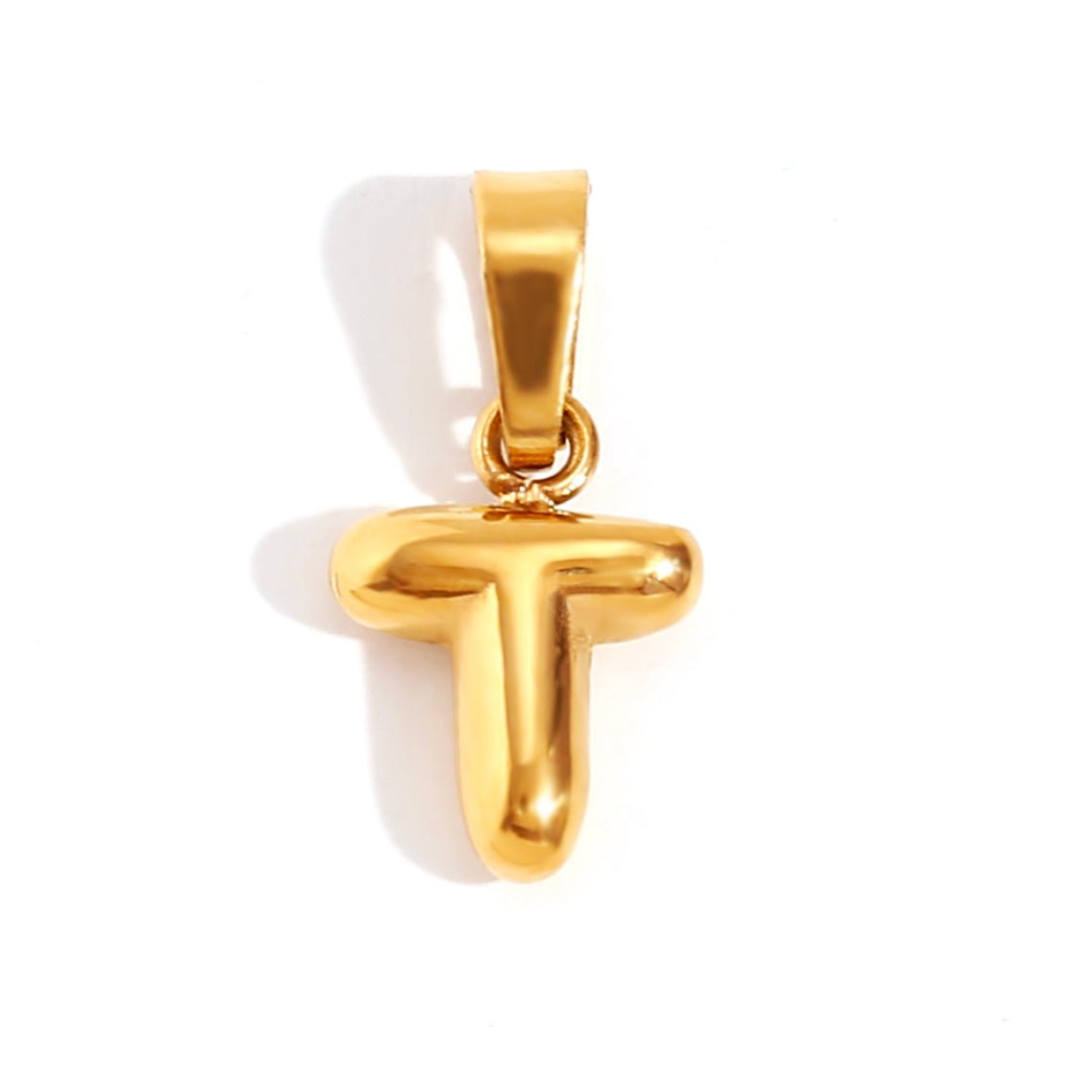 Collier Lettres Bulles