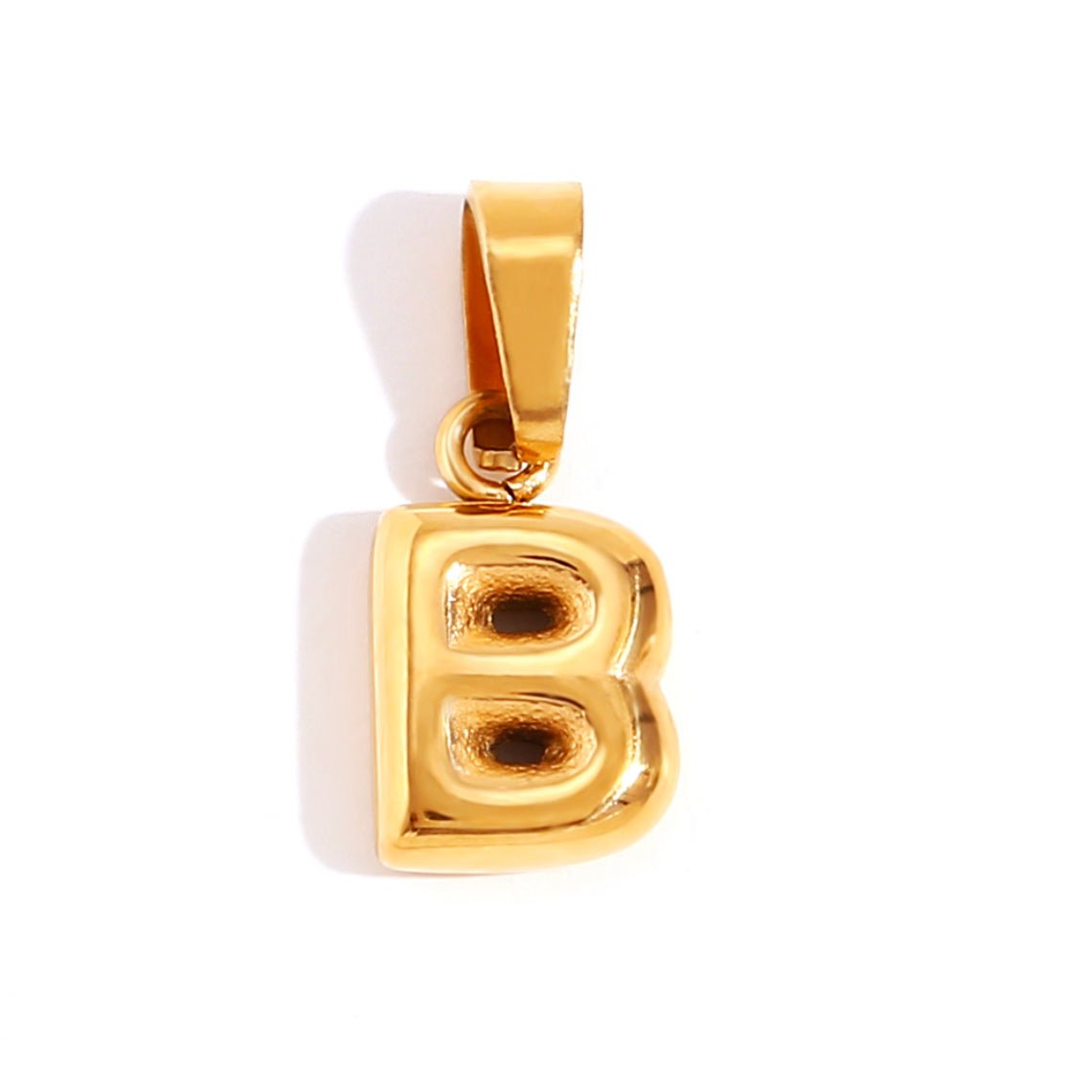 Collier Lettres Bulles