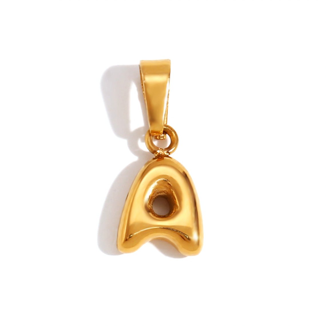 Collier Lettres Bulles
