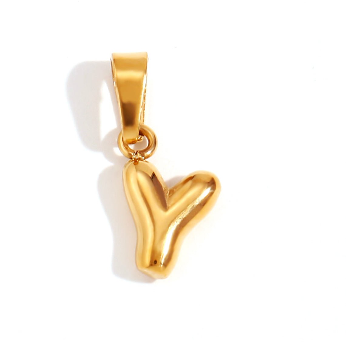 Collier Lettres Bulles
